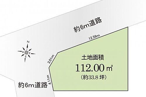 埼玉県川越市砂新田１丁目 1990万円