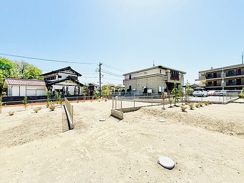 東京都羽村市羽西１丁目 建築条件付土地