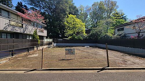 東京都練馬区石神井町５丁目 土地