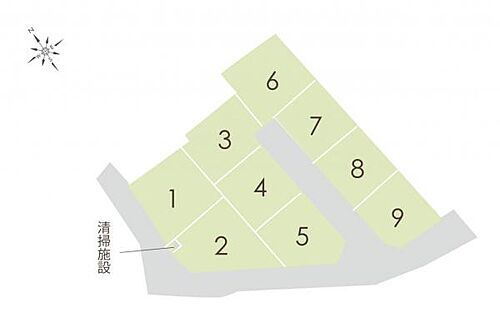 埼玉県入間市大字野田 土地