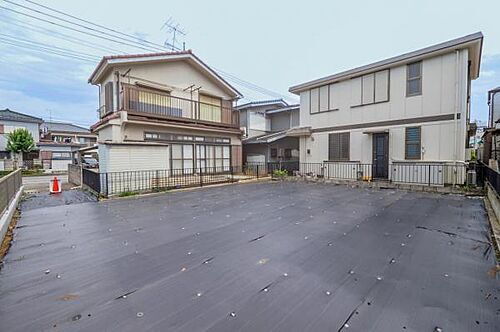 埼玉県入間市扇台５丁目 土地