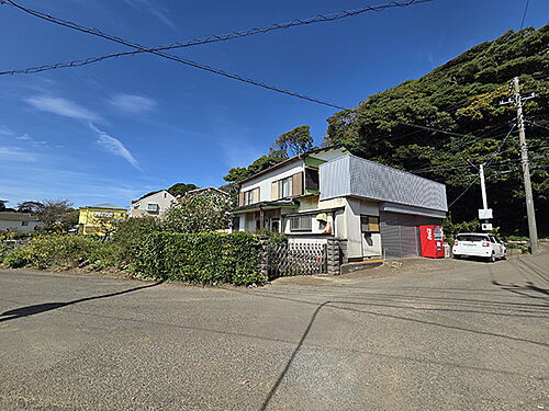神奈川県三浦市初声町和田 土地