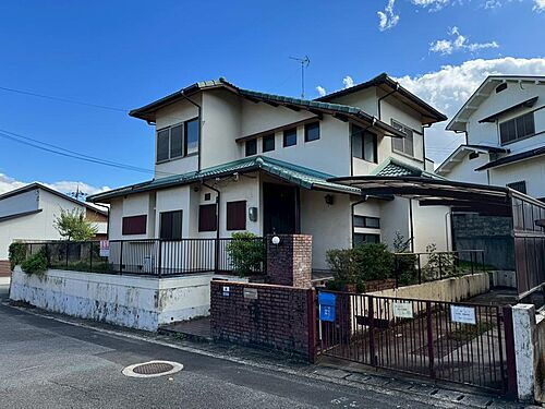 奈良県奈良市神功１丁目 土地