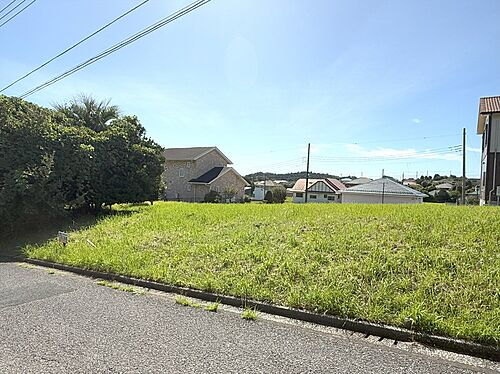千葉県いすみ市大原台 土地