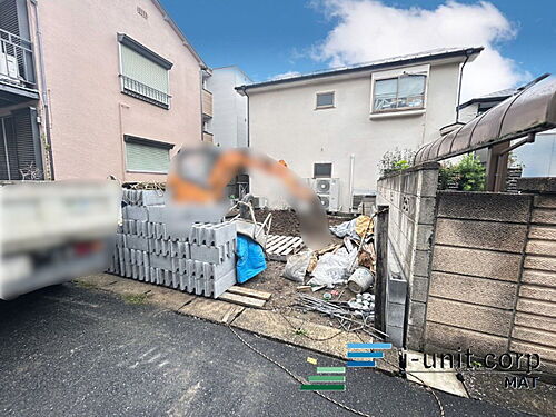 千葉県市川市大洲４丁目 土地