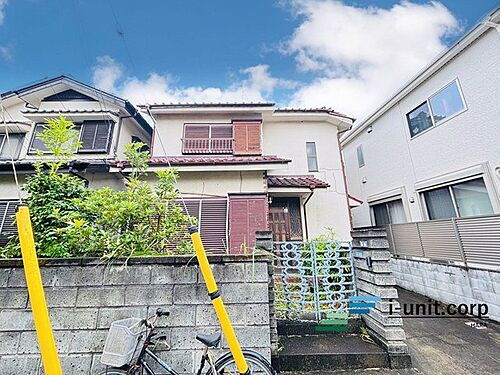 千葉県市川市原木３丁目 土地