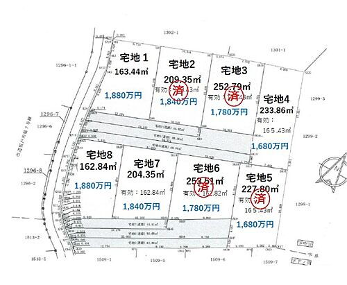 千葉県袖ケ浦市坂戸市場 土地