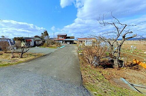宮城県遠田郡美里町大柳字屋敷前 土地