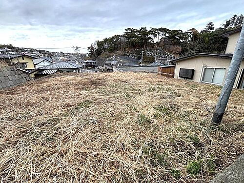 宮城県塩竈市みのが丘 土地