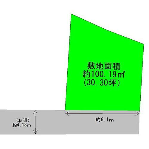 宮城県仙台市泉区旭丘堤２丁目 土地