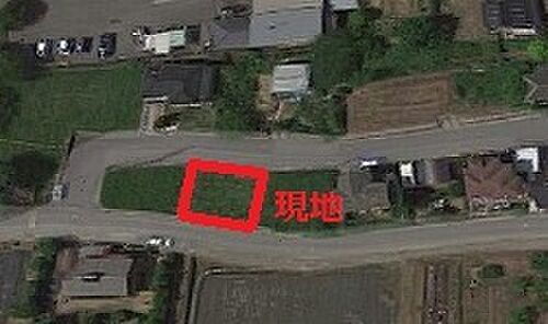 千葉県東金市松之郷 土地