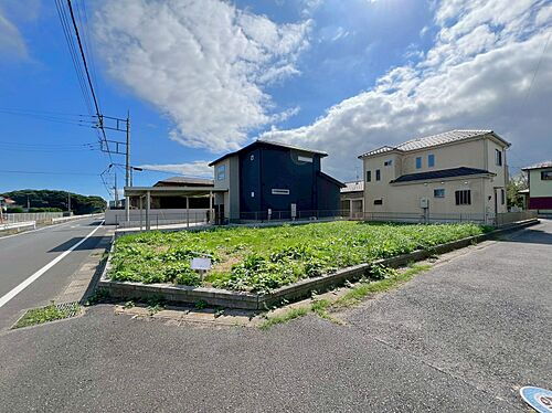 千葉県東金市宿 土地