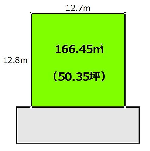 千葉県山武郡芝山町新井田 土地
