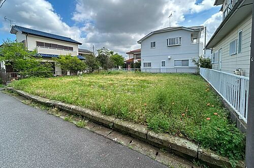 千葉県大網白里市富田 土地