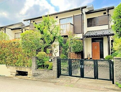 神奈川県横浜市青葉区美しが丘西３丁目 土地