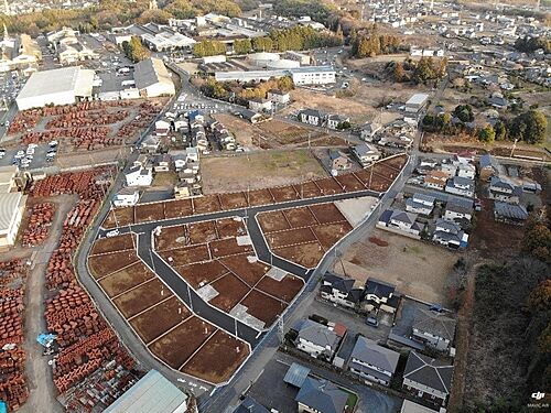 茨城県土浦市神立町 土地