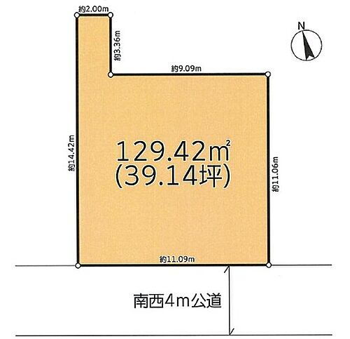 埼玉県越谷市千間台東２丁目 3132万円