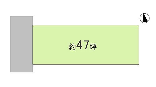 兵庫県姫路市亀山 土地