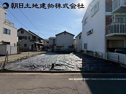神奈川県相模原市中央区相生３丁目 土地