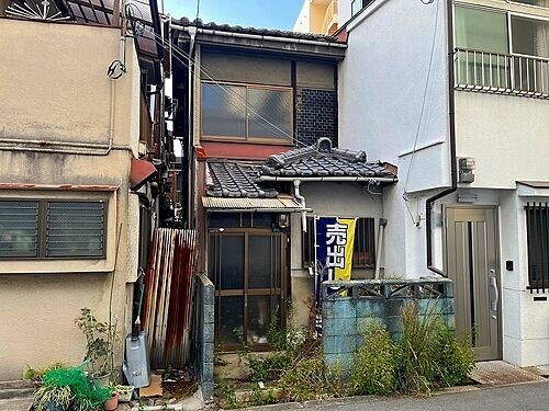 大阪府大阪市東成区大今里西３丁目 土地