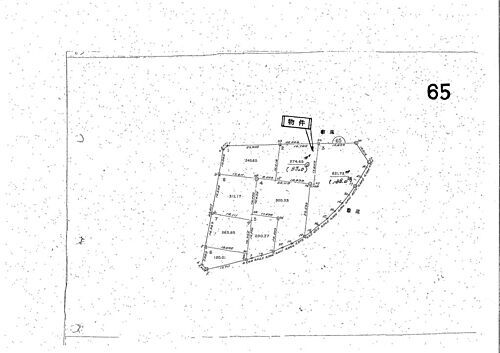 茨城県鹿嶋市宮中５丁目 土地