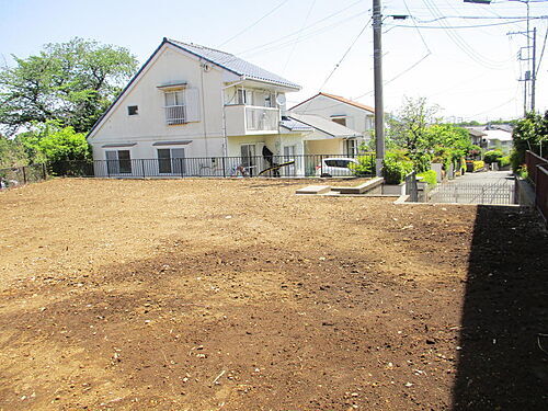 埼玉県東松山市松風台 土地
