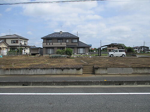 埼玉県東松山市大字西本宿 土地