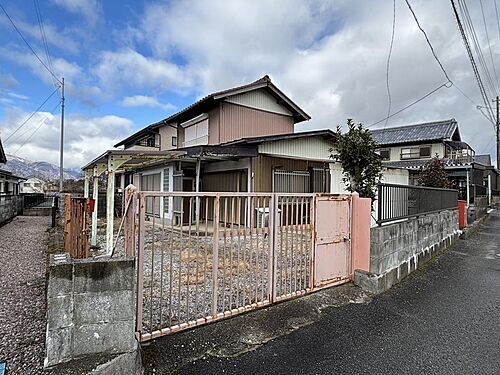 三重県いなべ市北勢町阿下喜 580万円