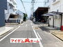 北区　生駒町１期　全１区画 前面道路 2023年6月29日撮影