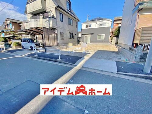 愛知県名古屋市南区天白町３丁目 土地