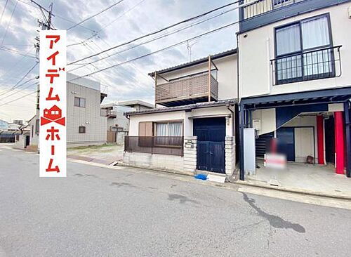 愛知県名古屋市西区城西５丁目 土地