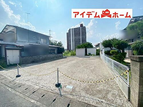 岐阜県各務原市那加織田町１丁目 土地