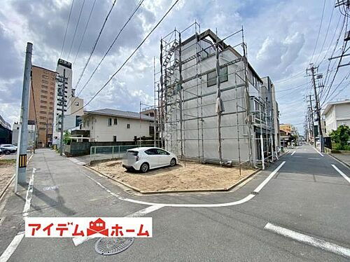 愛知県名古屋市西区浄心１丁目 土地