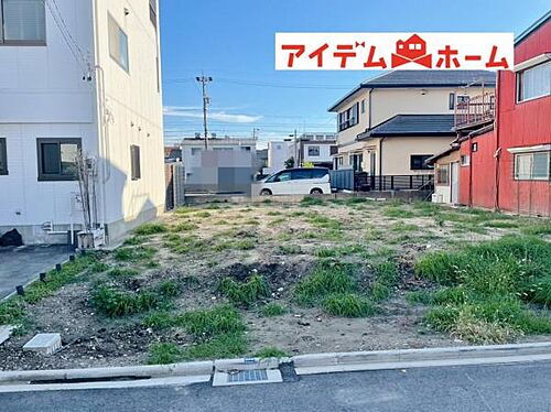 愛知県名古屋市北区八代町１丁目 土地