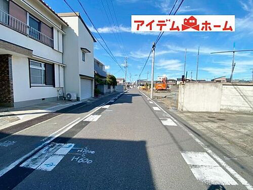 愛知県清須市西枇杷島町泉 土地