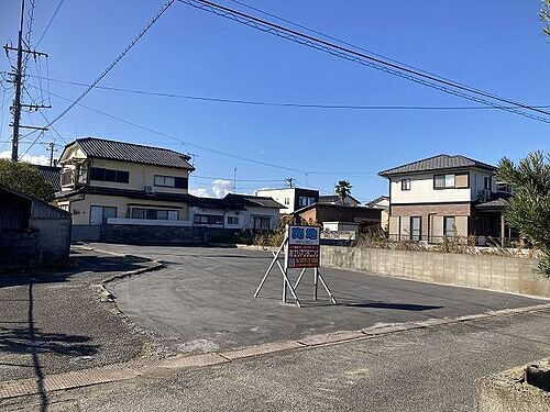 大分県中津市角木町 土地