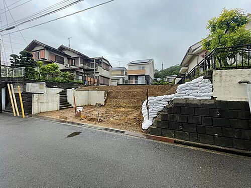 東京都八王子市南陽台１丁目 土地