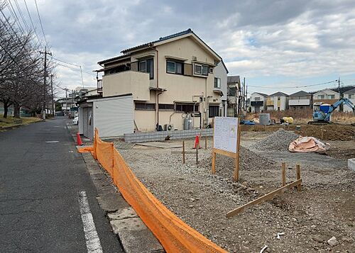 東京都八王子市大和田町３丁目 土地