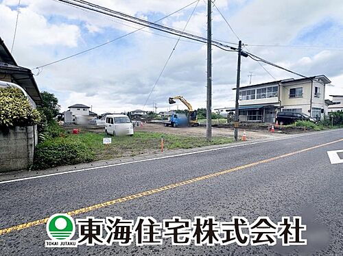 福島県西白河郡矢吹町一本木 土地