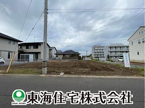 福島県郡山市八山田西２丁目 土地