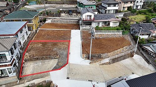 長崎県佐世保市原分町 土地