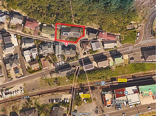 長崎県佐世保市下本山町 土地