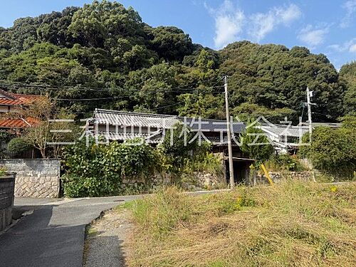 山口県下関市清末陣屋 土地