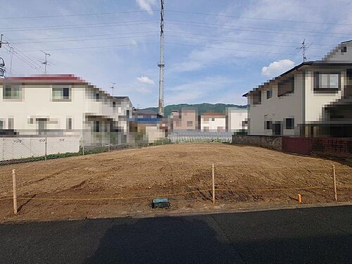 大阪府八尾市高安町北５丁目 土地