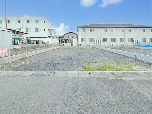 滋賀県栗東市下鈎 建築条件付土地