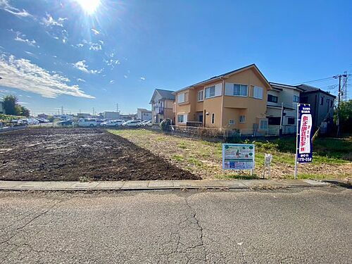 埼玉県越谷市川柳町４丁目 1780万円