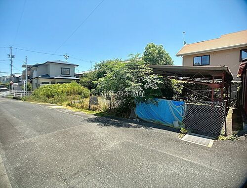 静岡県磐田市中泉 土地