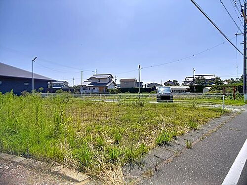 静岡県磐田市千手堂 土地