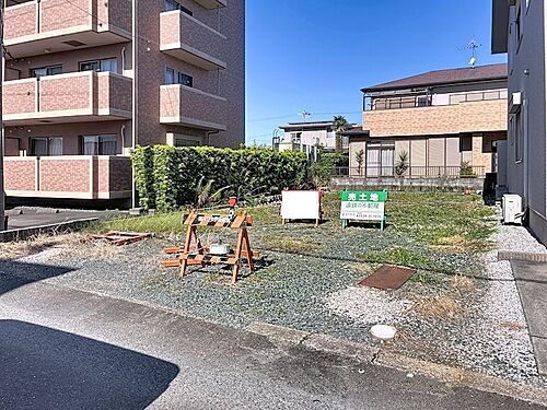 静岡県磐田市中泉御殿 土地