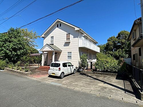 静岡県磐田市見付 土地